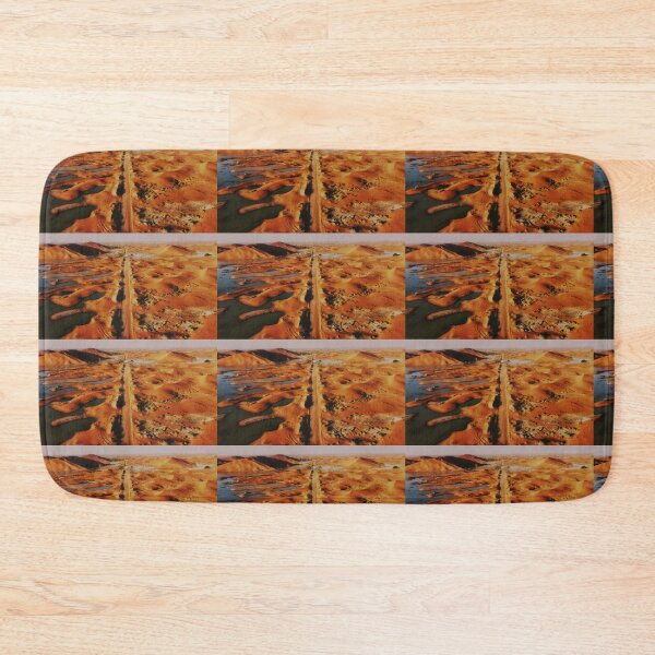 Item preview, The world of nature, water and desert designed and sold by ShoppinOnline24.