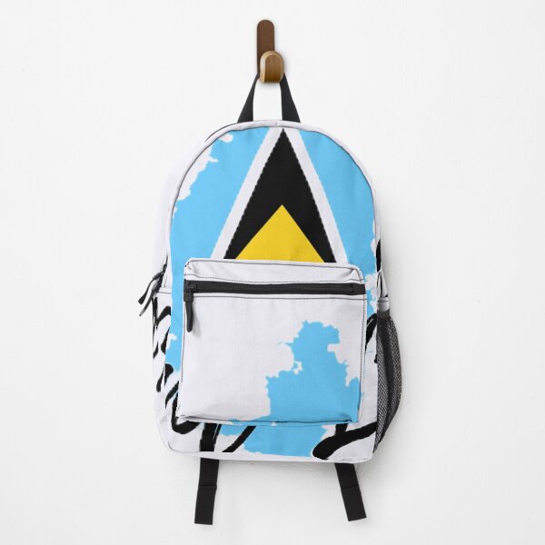 Item preview, Saint Lucia designed and sold by ForgeCreativity.