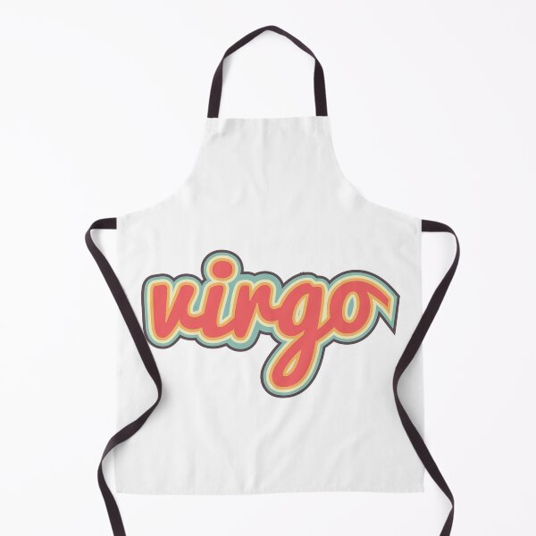 Item preview, Virgo Logo designed and sold by Browhiteart.
