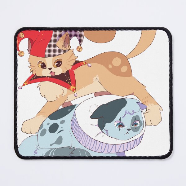 Item preview, CLOWN CATS!!!! designed and sold by artianwen.