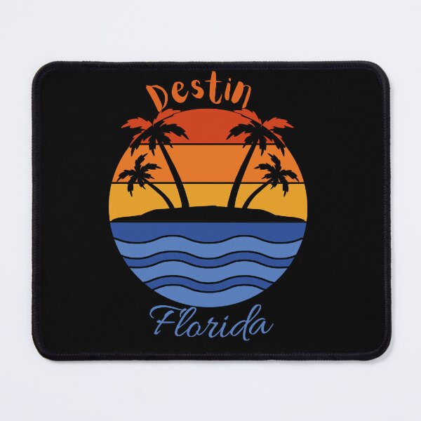 Item preview, Destin Florida Retro Vintage Beach Vacation FL designed and sold by Norstyle.