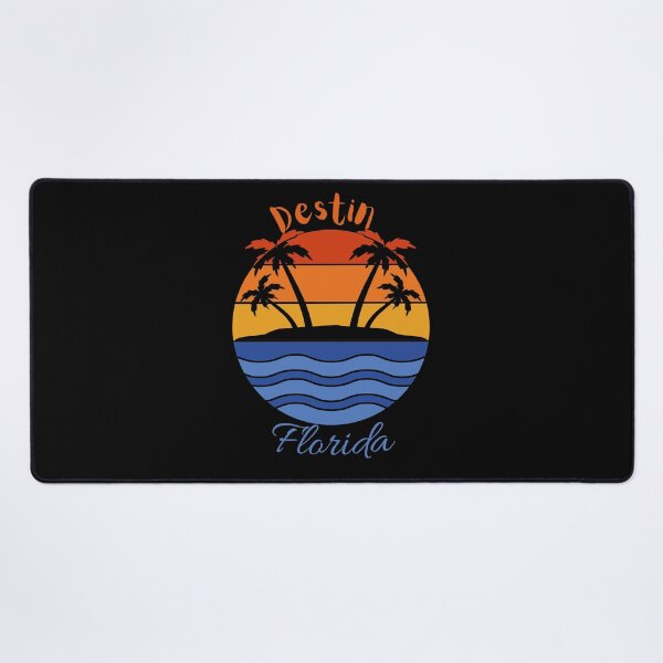 Item preview, Destin Florida Retro Vintage Beach Vacation FL designed and sold by Norstyle.