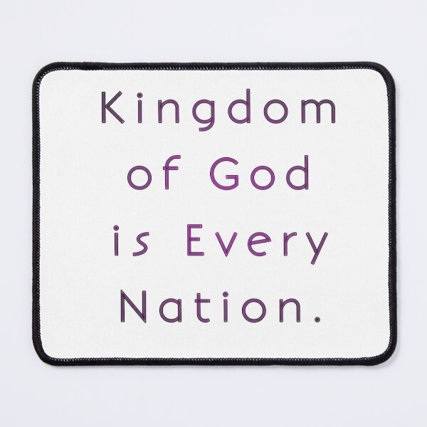 Item preview, Kingdom of God designed and sold by J+J Photography.