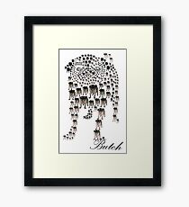 Butch Framed Print