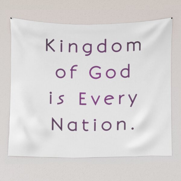 Item preview, Kingdom of God designed and sold by J+J Photography.