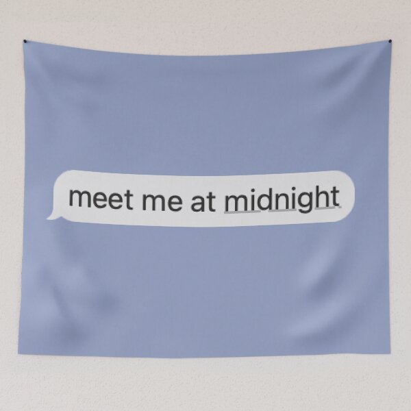 Item preview, meet me at midnight designed and sold by graceannej.