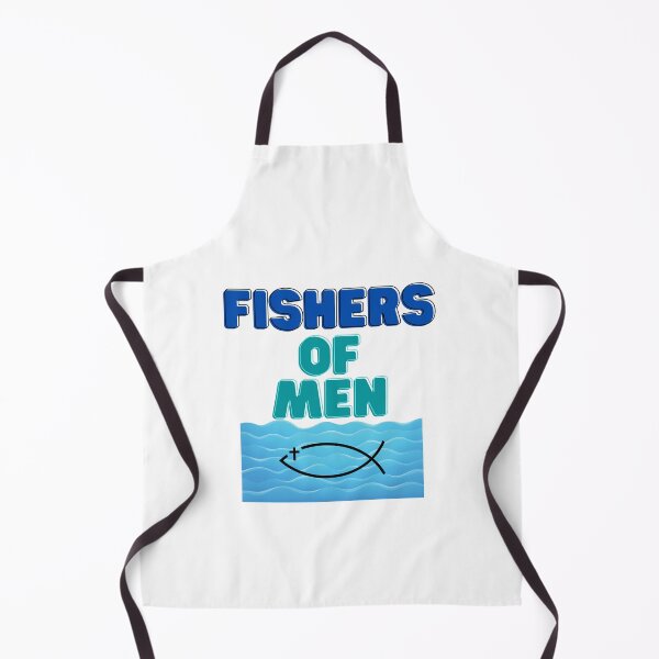 Item preview, Fishers of Men designed and sold by Cotton Made.