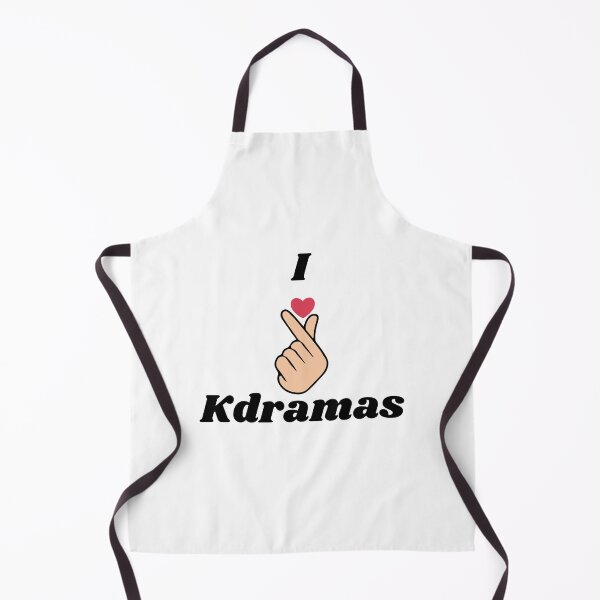 Item preview, I love kdramas designed and sold by Cotton Made.