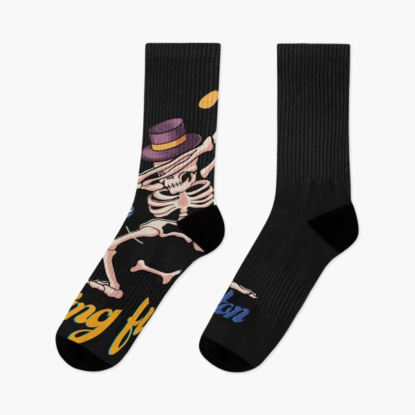 Item preview, Skeleton Halloween Sublimation Bundle-Skeleton KING FU designed and sold by KAONZA.