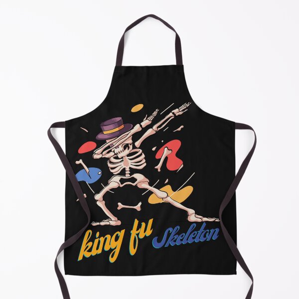 Item preview, Skeleton Halloween Sublimation Bundle-Skeleton KING FU designed and sold by KAONZA.