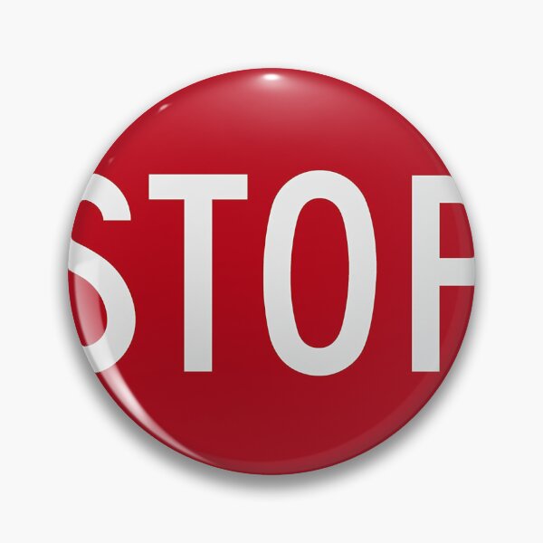 Item preview, Stop Sign to Troll Self-Driving Cars designed and sold by Mindi Maxine.