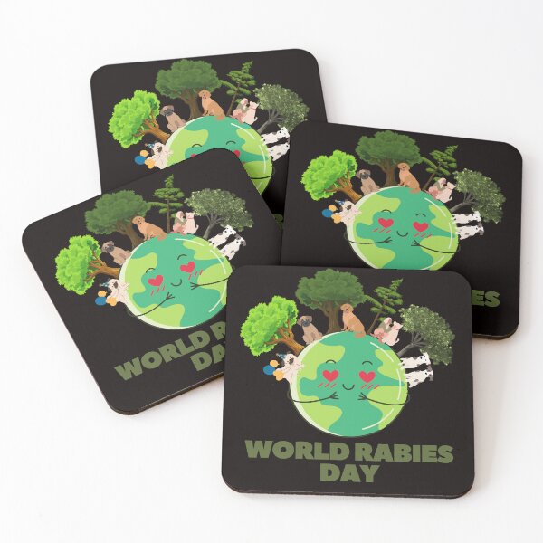 Item preview, World Rabies Day designed and sold by byrne-ma.