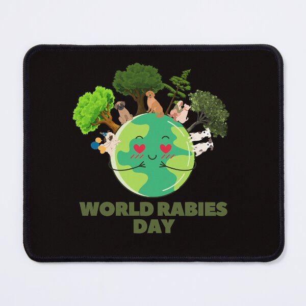Item preview, World Rabies Day designed and sold by byrne-ma.