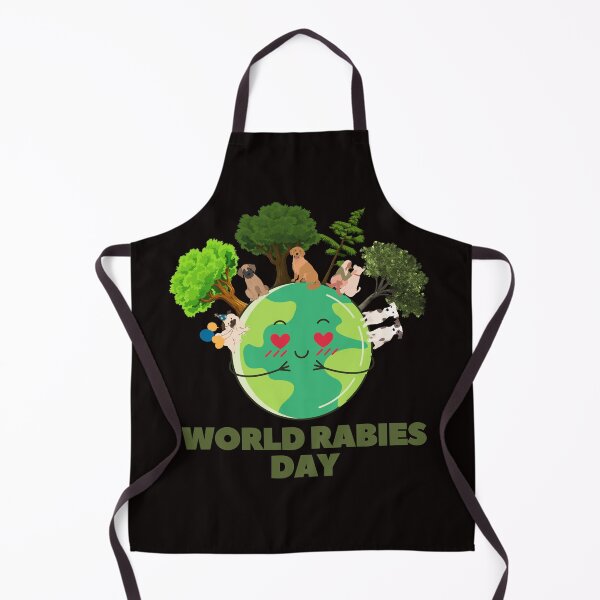Item preview, World Rabies Day designed and sold by byrne-ma.