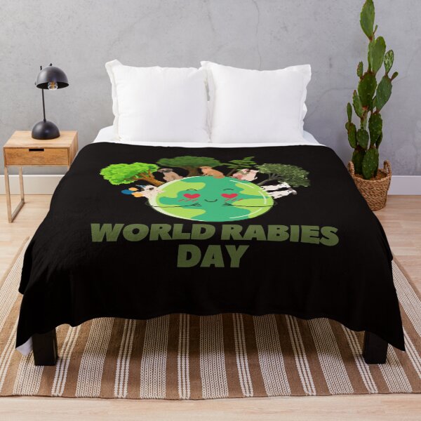 Item preview, World Rabies Day designed and sold by byrne-ma.