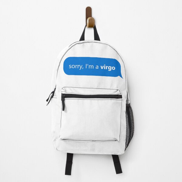 Item preview, Sorry, Im a virgo designed and sold by Browhiteart.