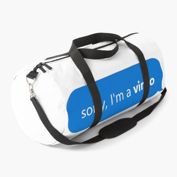 Item preview, Sorry, Im a virgo designed and sold by Browhiteart.