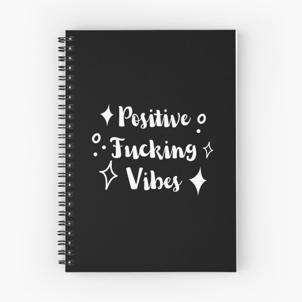 Item preview, Positive Fucking Vibes designed and sold by appareltolove.