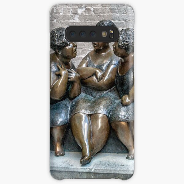 Les Chuchoteuses Samsung Galaxy Snap Case