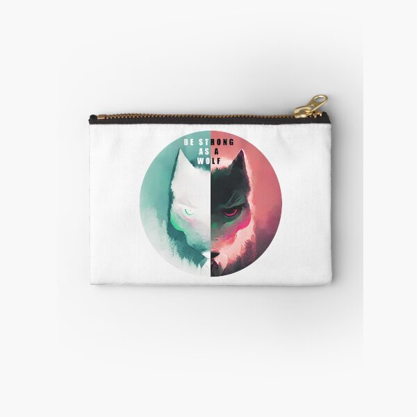 Item preview, Be strong as a wolf | Keep grinding | Grind  designed and sold by DadoDesigns.