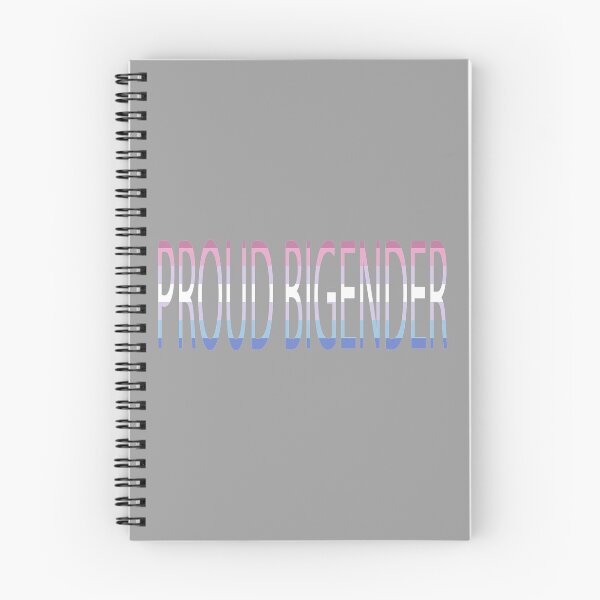 Item preview, Proud Bigender designed and sold by Brooke Garrett.