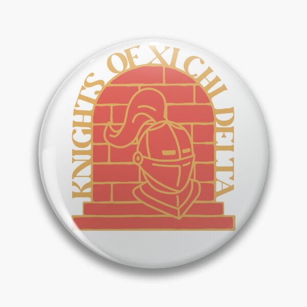 Item preview, Knights of ΞXΔ designed and sold by Xi Chi Delta.