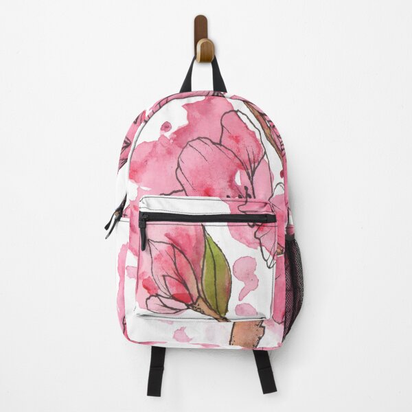 Item preview, Cherry Blossoms, Watercolor and Ink designed and sold by InBloomInk.