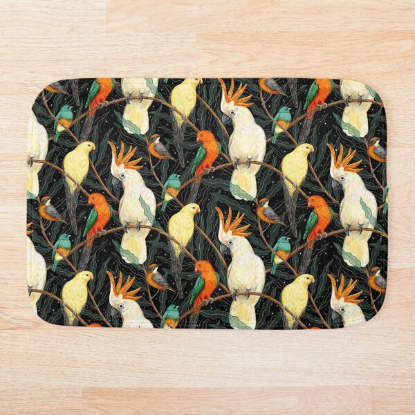 Item preview, Night jungles designed and sold by JuliaGosteva.