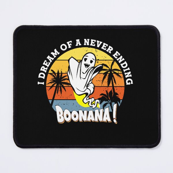 Item preview, Funny retro banana ghost designed and sold by TipTopTapo.