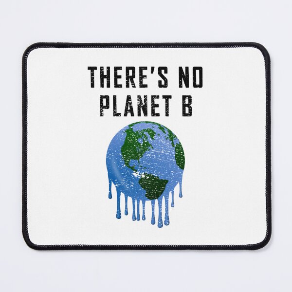 Item preview, There's No Planet B (light distressed design) designed and sold by siggyspatsky.