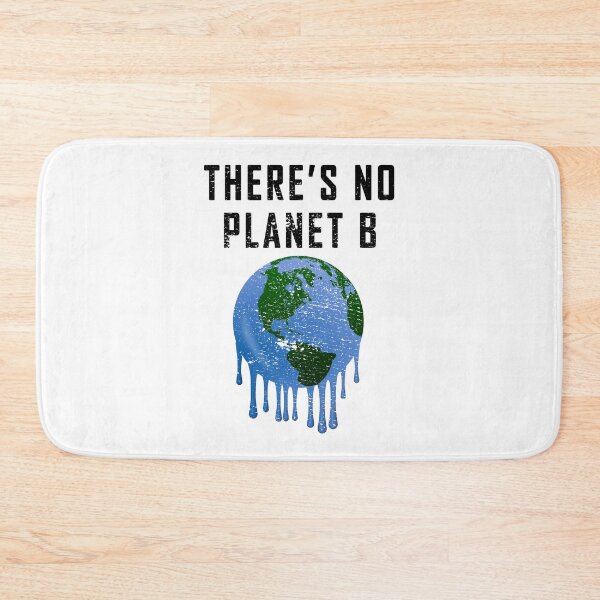 Item preview, There's No Planet B (light distressed design) designed and sold by siggyspatsky.