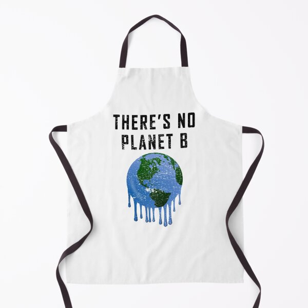 Item preview, There's No Planet B (light distressed design) designed and sold by siggyspatsky.
