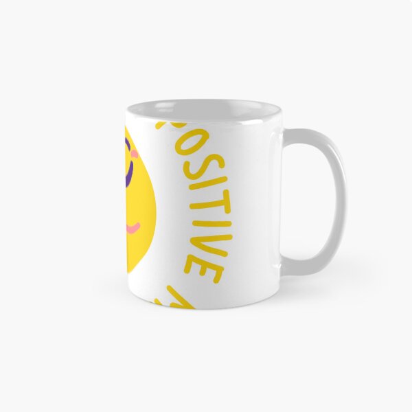 Artikelvorschau, Beginnen Sie Ihren Tag mit einem positiven Geist! entworfen und verkauft von CakmakShop.