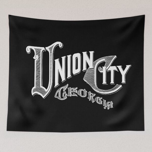 Item preview, Vintage Union City, GA designed and sold by DonDota.