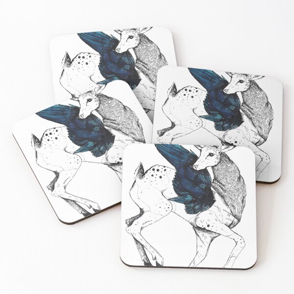 Item preview, Deerity designed and sold by Stacey Williams.