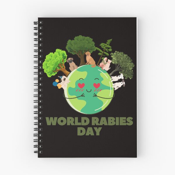 Item preview, World Rabies Day designed and sold by byrne-ma.