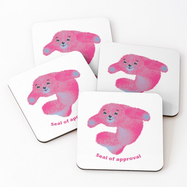 Item preview, Seal of Approval designed and sold by payalsalot.