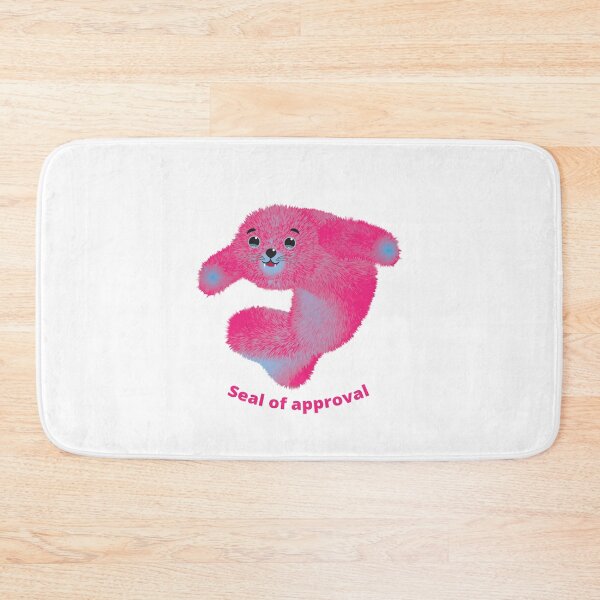 Item preview, Seal of Approval designed and sold by payalsalot.