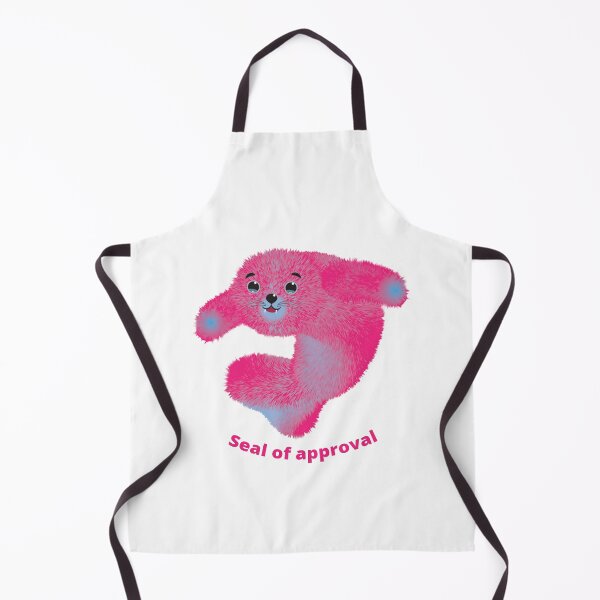 Item preview, Seal of Approval designed and sold by payalsalot.