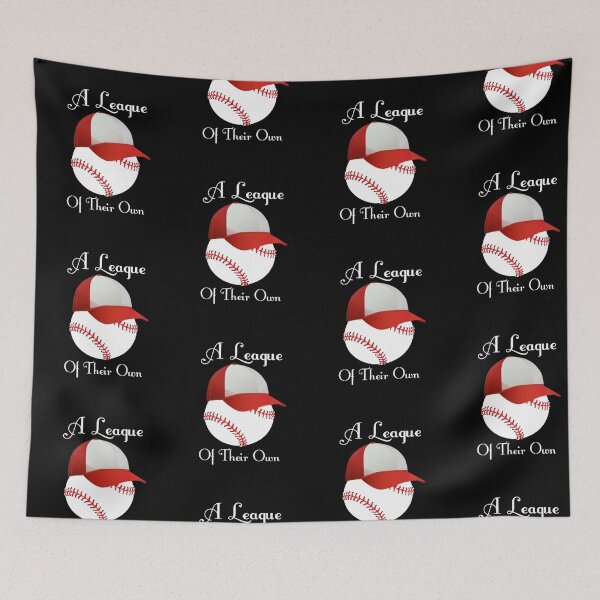 Item preview, A League Of Their Own  designed and sold by DjoooDjooo.