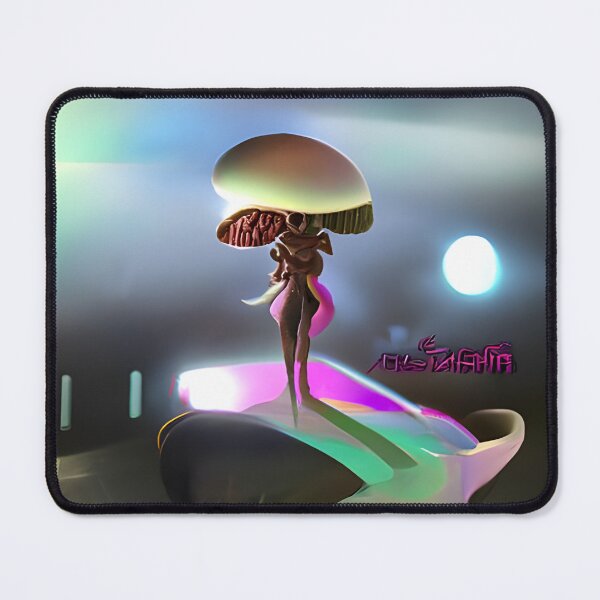 Item preview, Shroom Queen - Entities Series designed and sold by NomadicCreative.
