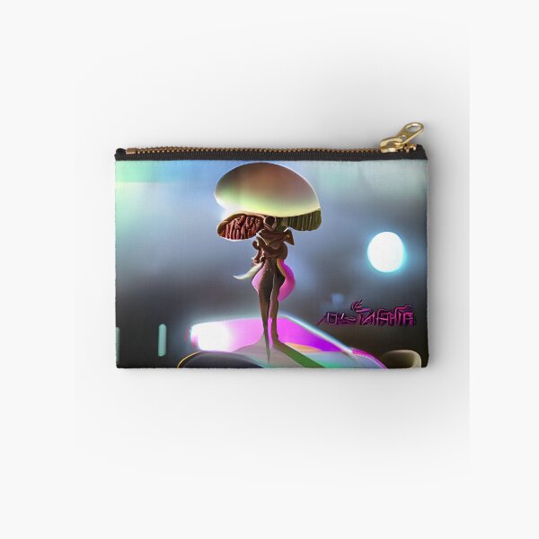 Item preview, Shroom Queen - Entities Series designed and sold by NomadicCreative.