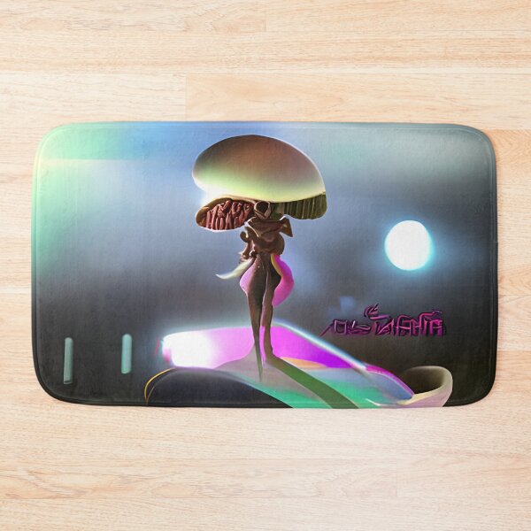 Item preview, Shroom Queen - Entities Series designed and sold by NomadicCreative.