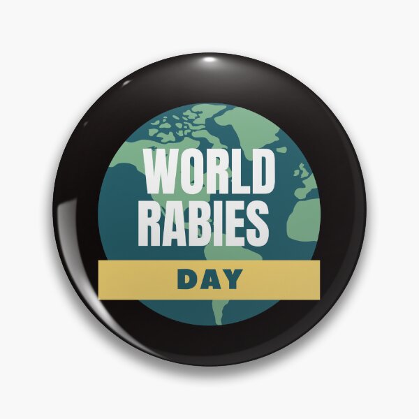 Item preview, World Rabies Day designed and sold by byrne-ma.