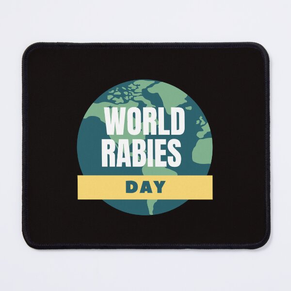 Item preview, World Rabies Day designed and sold by byrne-ma.