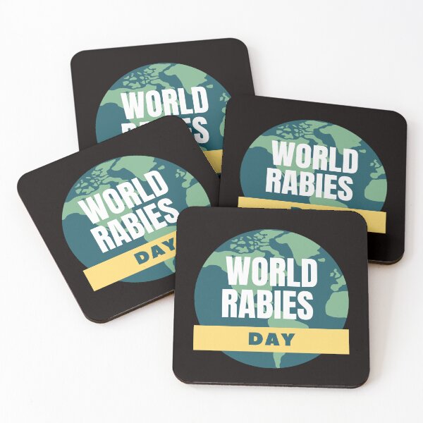 Item preview, World Rabies Day designed and sold by byrne-ma.