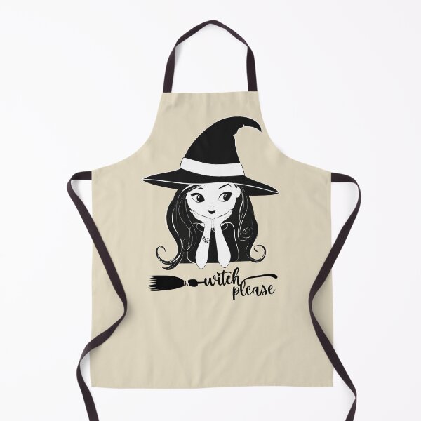Item preview, Witch Please | Fun Retro Witchy designed and sold by DevlynnDesigns.