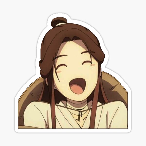 Artikel-Vorschau von xie lian süßer chibi himmel offizieller segen donghua, designt und verkauft von NamG7.