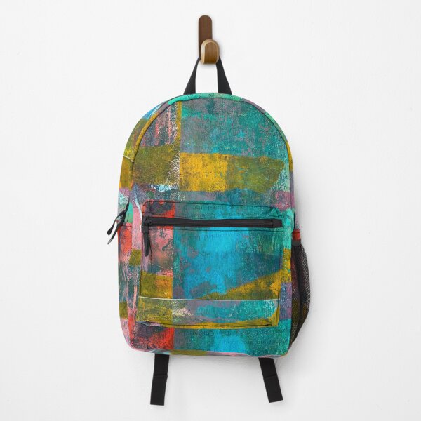 Item preview, Bright Multi Colored Graffiti Text Print Abstract designed and sold by ginaisarty.
