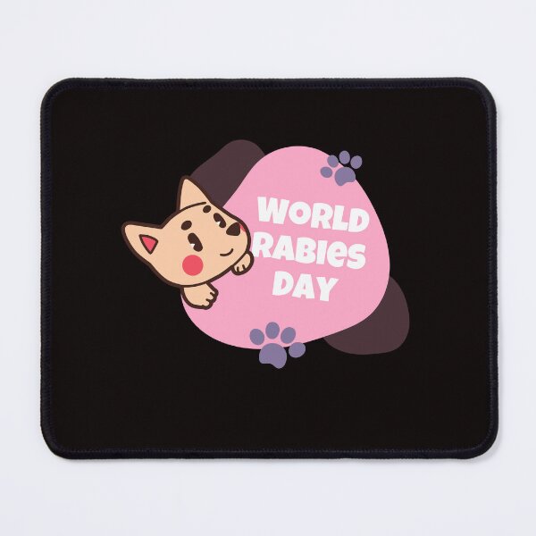 Item preview, World Rabies Day designed and sold by byrne-ma.
